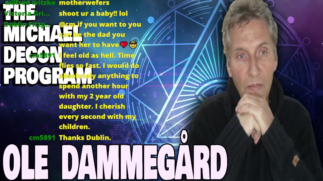 Ole Dammegård - Connect The Dots Expose The Blueprint