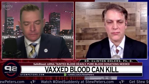 Vaxxed Blood Transfusions DEADLY! Pure Bloods Needed For Safe Blood Donations