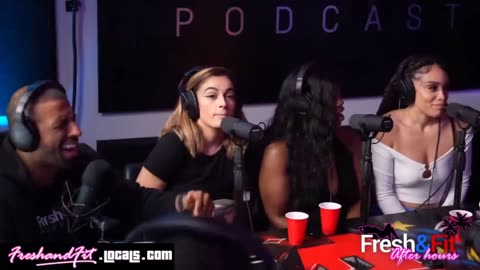 She CALLED The Ladies BlMBOS And This Happened!