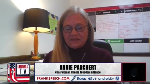 Annie Parchert: Illinois's Conservative Voice