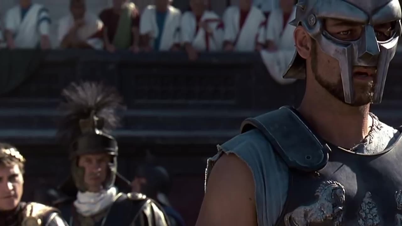 Gladiator - Maximus Decimus Meridius