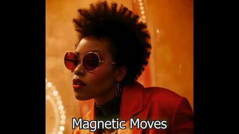 Adriana Lucci - Magnetic Moves [Dance until Dawn] (Official Video) 2024