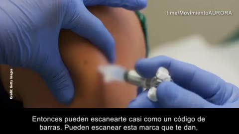 Luciferasa, marcas, vacunas, tatuajes ...