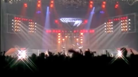 Triumph - Fight the Good Fight (LIVE)