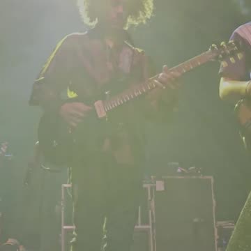 Jimmy Law (Dogs in a Pile) - LIVE @ Georgia Theatre (Short 5)