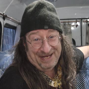 12-23- 23 | Just Toolin Around In The Magic Bus | Part 16 | #shorts