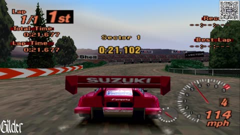 Escudo Gran Turismo 2
