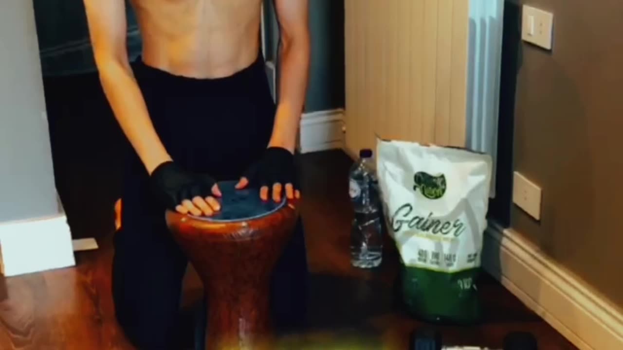 100 push ups in a row challenge. Is it possible?