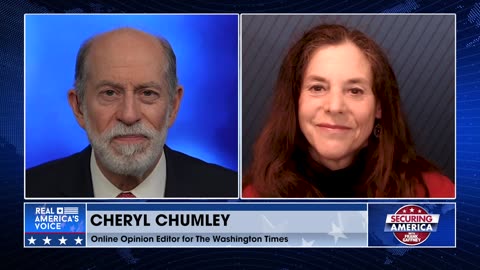 Securing America with Cheryl Chumley (part 1) | February 7, 2023