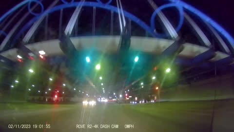 Drive From Dollar Tree, Telegraph Rd; Taylor To Telegraph/Oak, Dbn, MI, 2/11/23