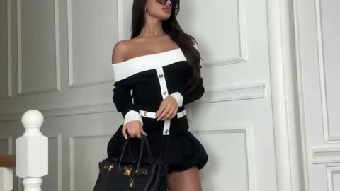 First outfit>>>