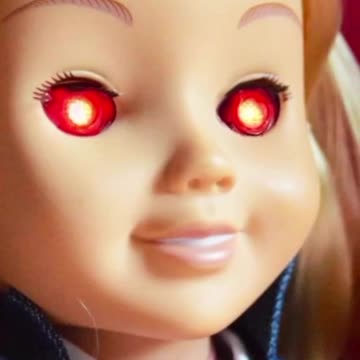 TALKING DOLL 🪆 SPIED ON CHILDREN TO COLLECT PRIVATE 🤐INFORMATION ON THEM