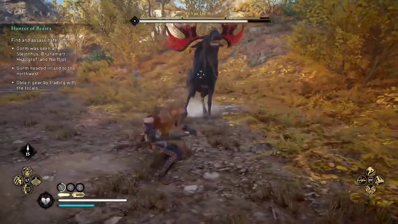 Assassin's Creed Valhalla - O Yan Do' Ne