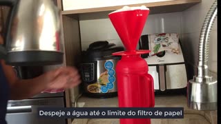 COMO PREPARAR CAFÉ - Passo a Passo