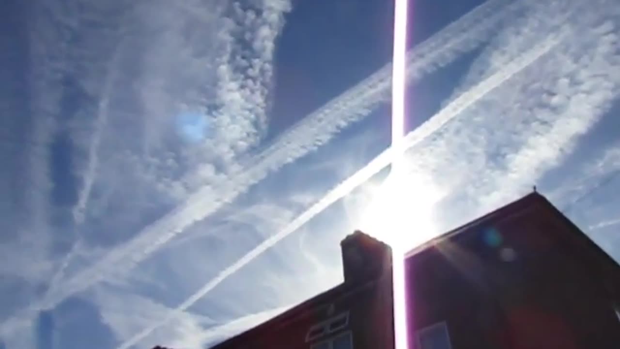 Chemtrails - Smugi chemiczne #183