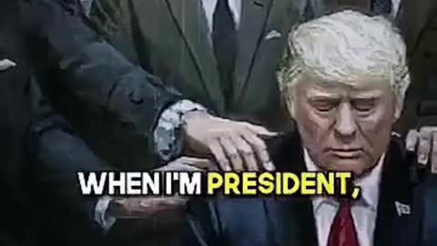 Trump literally blames Fauci for the Covid vaccine while Trump promotes the vaccine