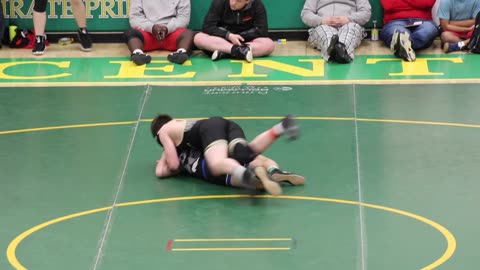 JV Conference Tournament 02/11/2023