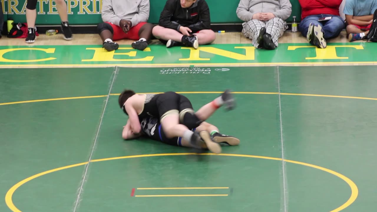 JV Conference Tournament 02/11/2023