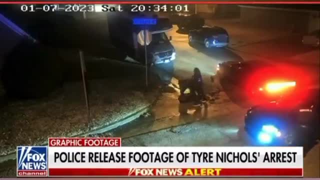 WARNING! GRAPHIC! MEMPHIS POLICE RELEASE DISTURBING BODYCAM FOOTAGE - TRUMP NEWS