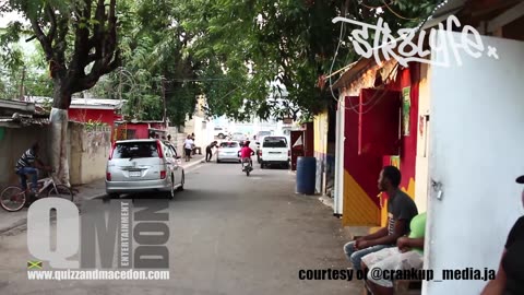 Bike life in Jamaica