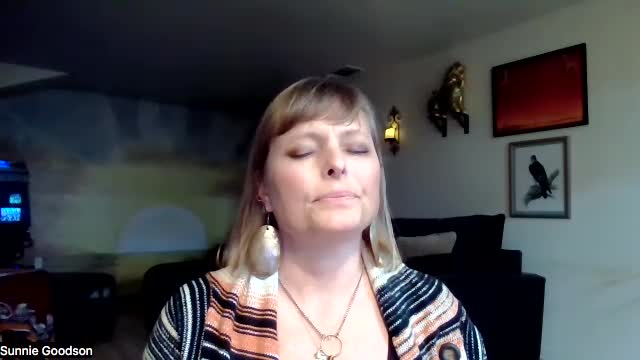 CHDAZ Meditation Mondays with Sunnie Goodson - 01/30/23