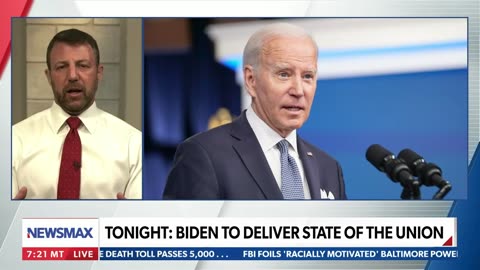 Biden needs to go back to Trump-era policies: Markwayne Mullin