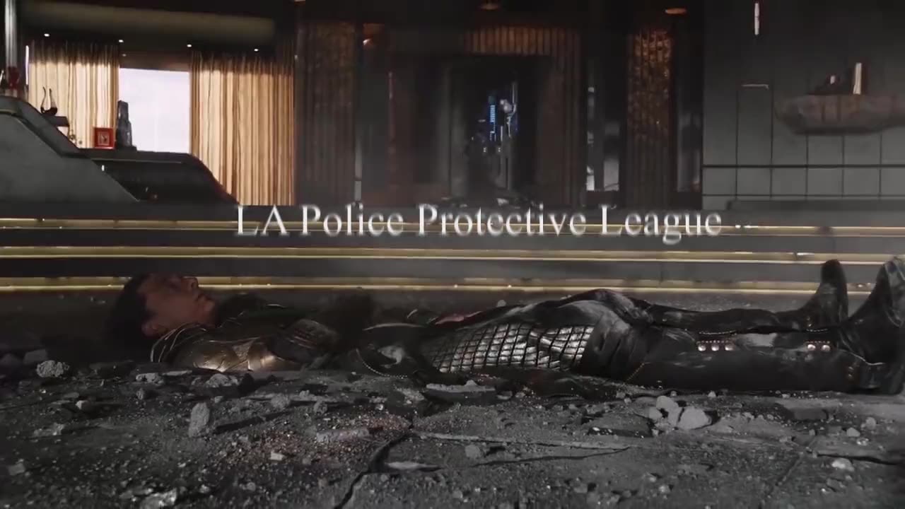 LAPD and their "protective" union, the LAPPL, thought they were God.