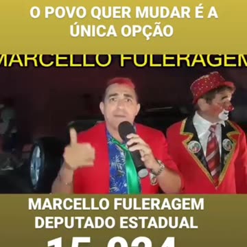 O POVO QUER O LISO