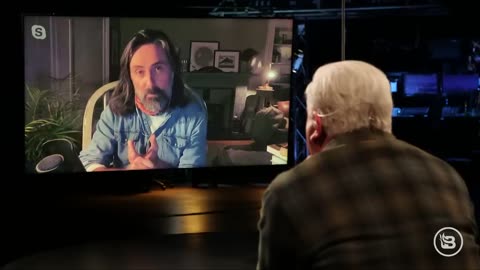 Glenn Beck interviewing Scottish man who went Braveheart on the government