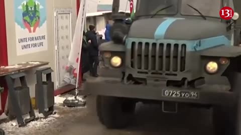 Armenians have to admit that there is no blockade in Karabakh