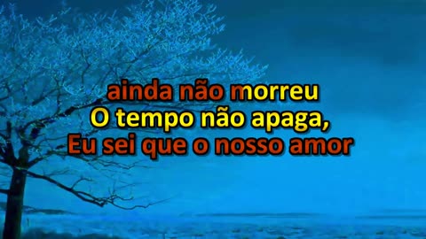 Karaoke Victor e Leo o tempo não apaga