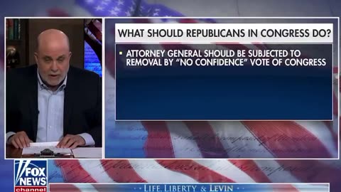 What should Republicans in Congress do?