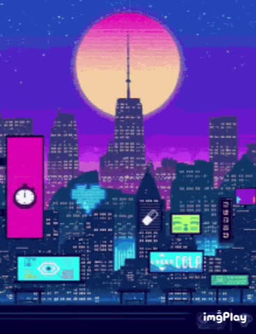 City Gif 🌃