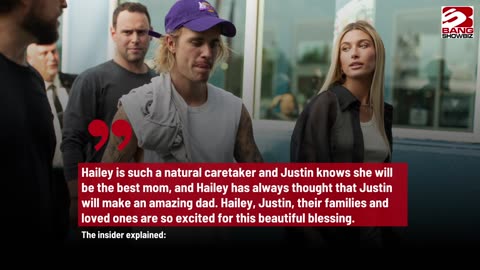 Hailey Bieber Confirms Pregnancy with Justin Bieber.