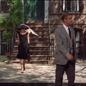 Movie Theme - Breakfast at Tiffany's - 1961