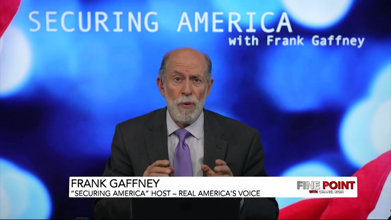 Fine Point w/ Guest Host Daniel Baldwin - China Fumes At Taiwan - W/ Frank Gaffney, 12/2/24