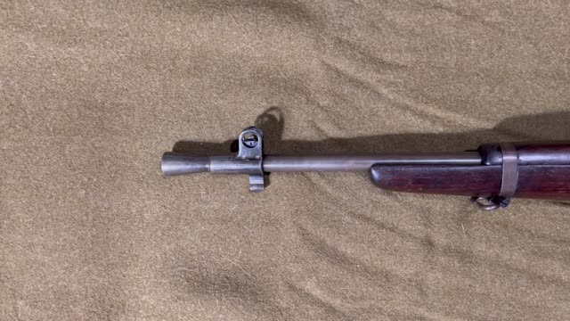 Mad Minute: The Lee Enfield No. 5 Mk I “Jungle Carbine”