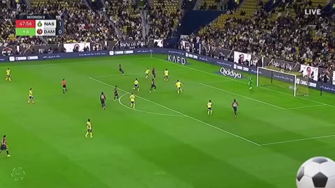 Ronaldo Double Goal - Al-Nassr vs Damac 2-0 Extended Highlights & Goals 2024