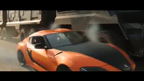 Future - Mask Off (Ablaikan Remix) | FAST & FURIOUS 9 [Chase Scene]
