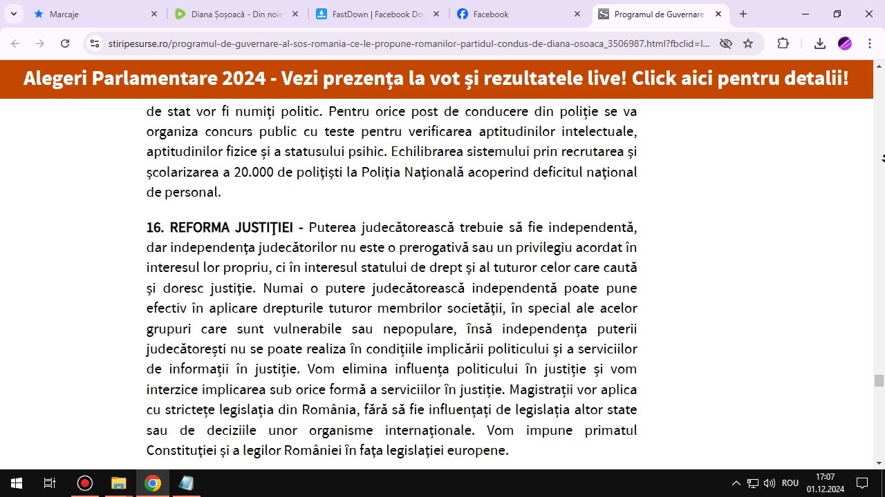 DIS--- - 28 noiembrie 2024 - Vizualizarea paginii