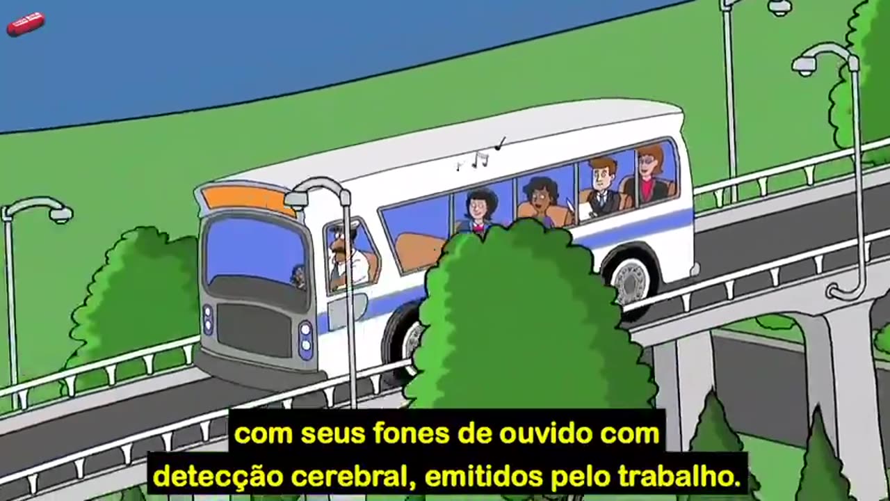 ⚠️A BATALHA PELO CONTROLO TOTAL DO CÉREBRO HUMANO - ASSUSTADOR!⚠️