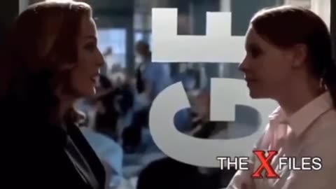 Xfiles DNA predictive programming