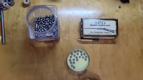 My New Pan Lubing Thingamajig