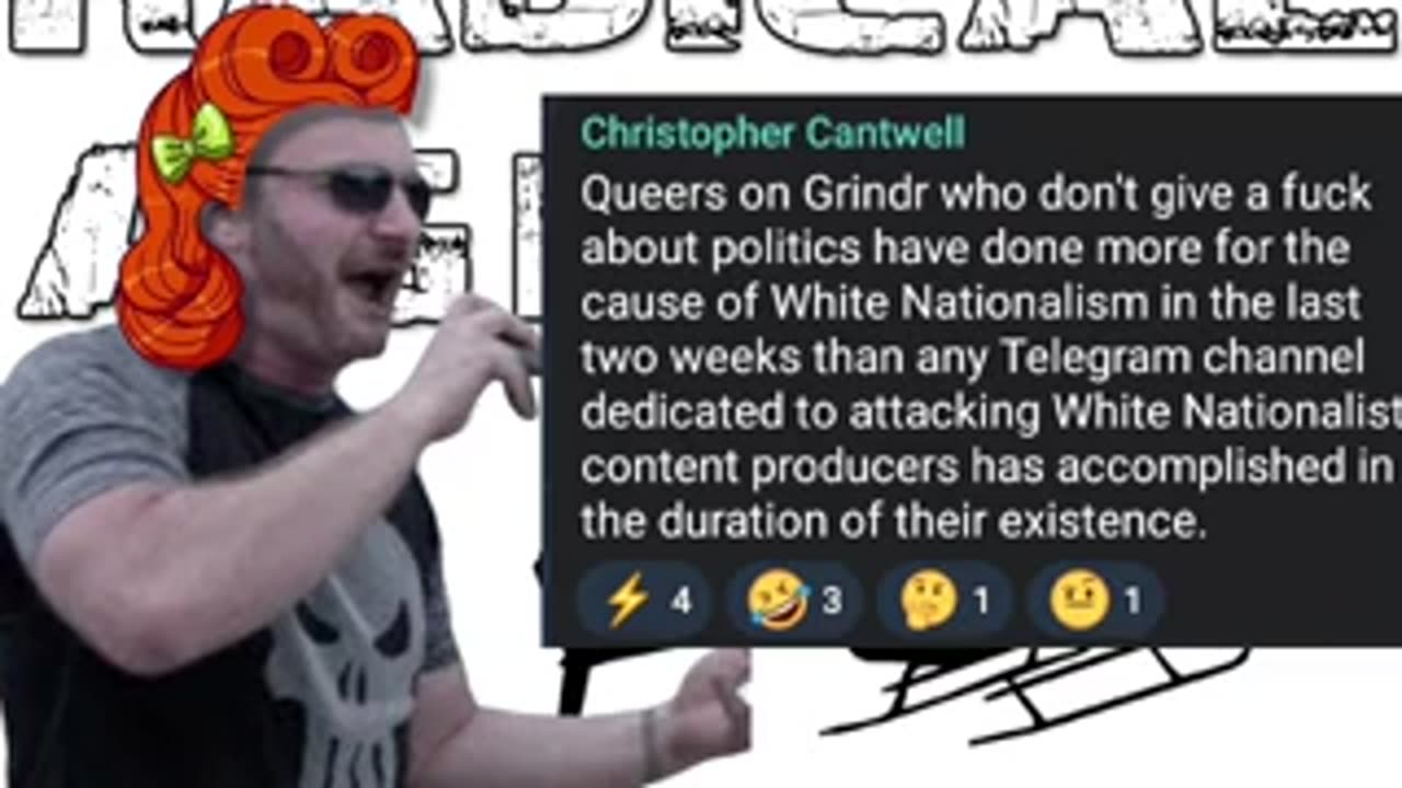 S02E07 The GRIDical Agenda