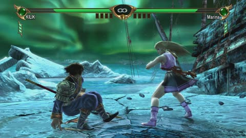 Soul Calibur IV Battle31