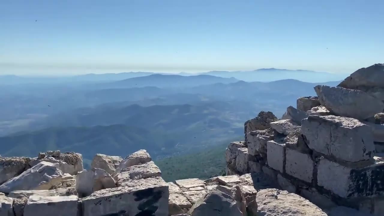 Rtanj mountain-Night Hiking