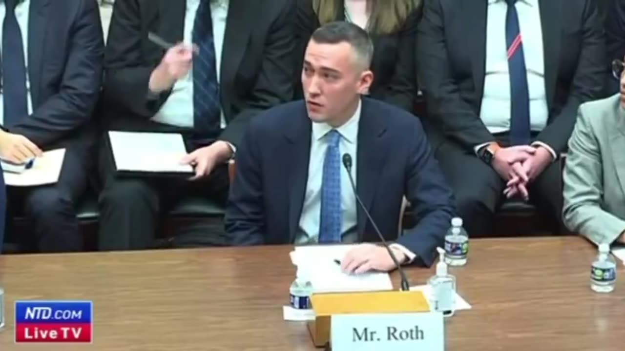 THE GOP TWITTER INVESTIGATORY COMMITTEE