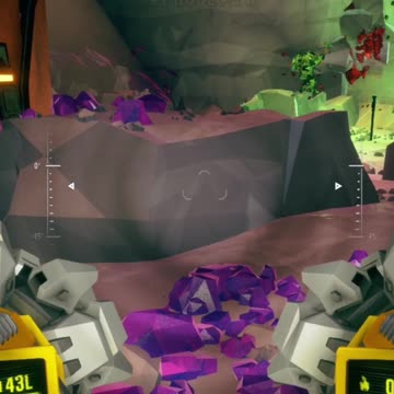 You`ll Know When Crane Goes Down Hill (Deep Rock Galactic)