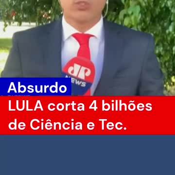 MENOS 4 Bilhões em Pesquisas #noticias #economia #bolsonaro #lula #shorts #inflação