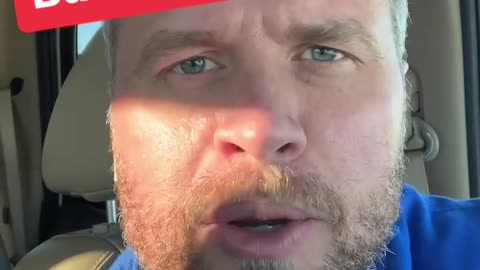 Look in the MIRROR first!!